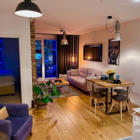 דירות מיילנו Loft House 41 מראה חיצוני תמונה