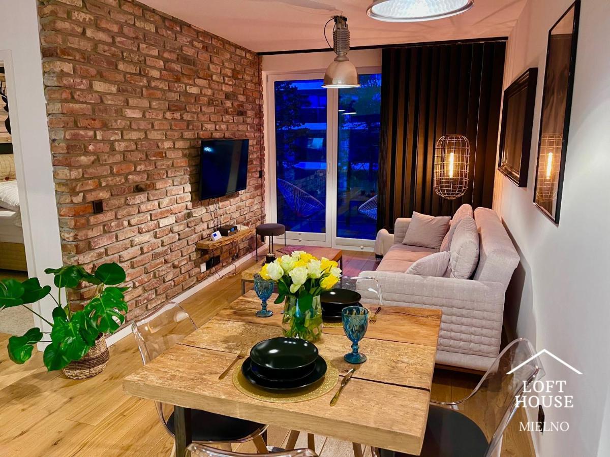 דירות מיילנו Loft House 41 מראה חיצוני תמונה