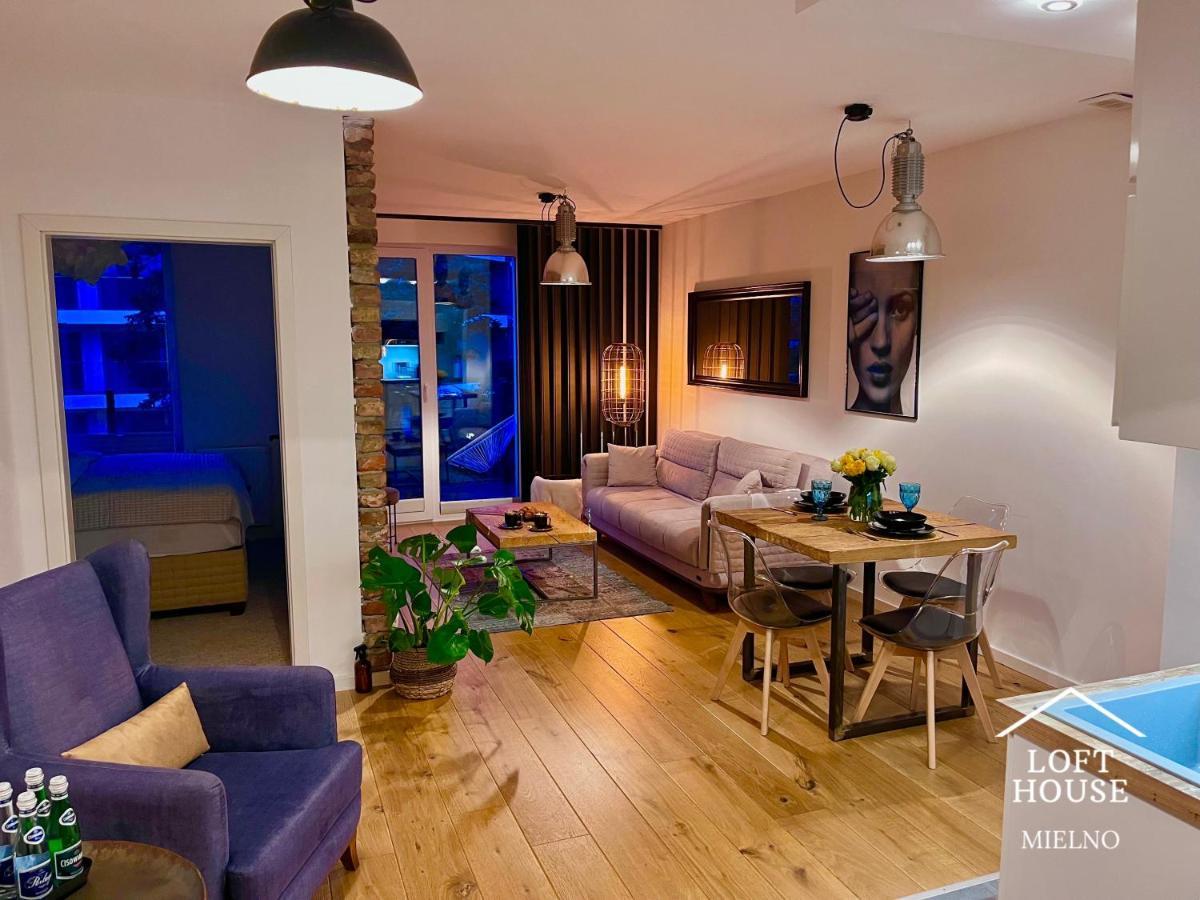 דירות מיילנו Loft House 41 מראה חיצוני תמונה