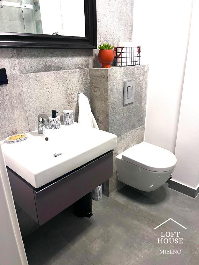 דירות מיילנו Loft House 41 מראה חיצוני תמונה