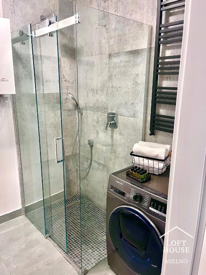 דירות מיילנו Loft House 41 מראה חיצוני תמונה