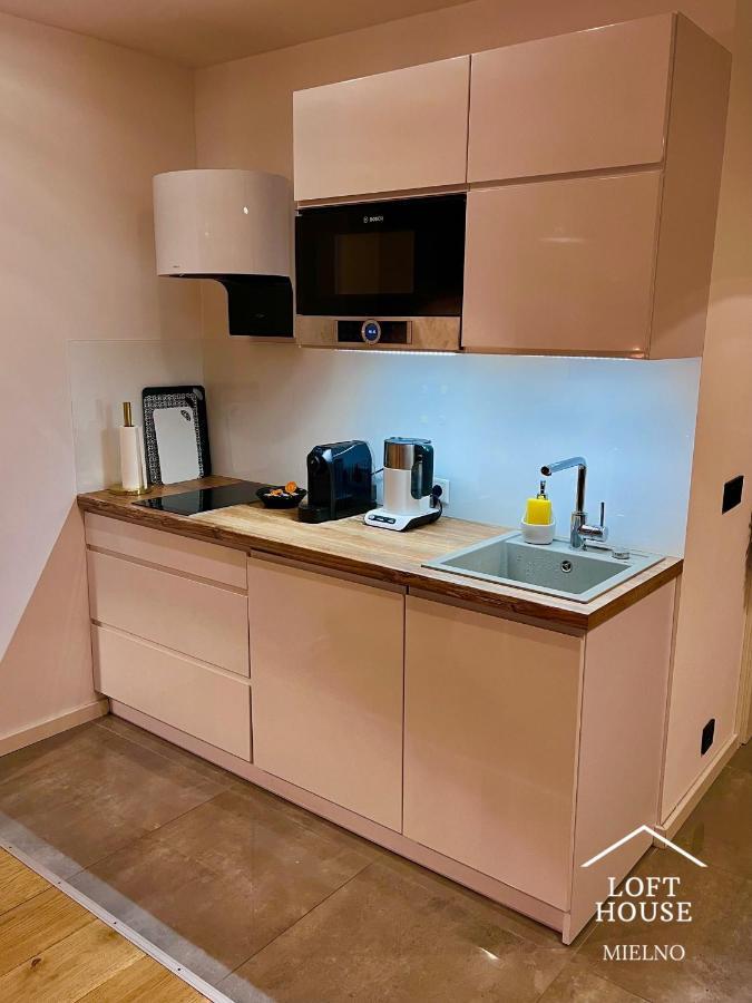 דירות מיילנו Loft House 41 מראה חיצוני תמונה