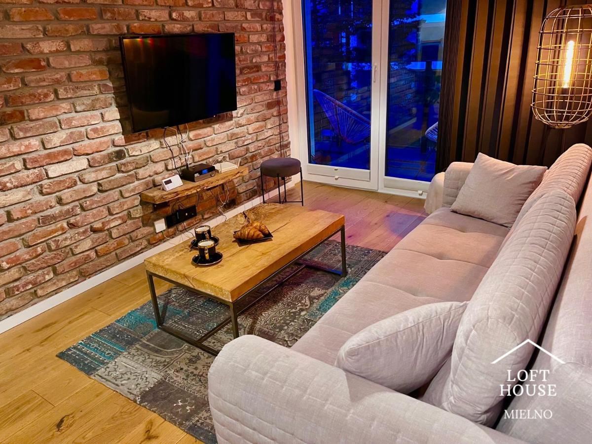 דירות מיילנו Loft House 41 מראה חיצוני תמונה