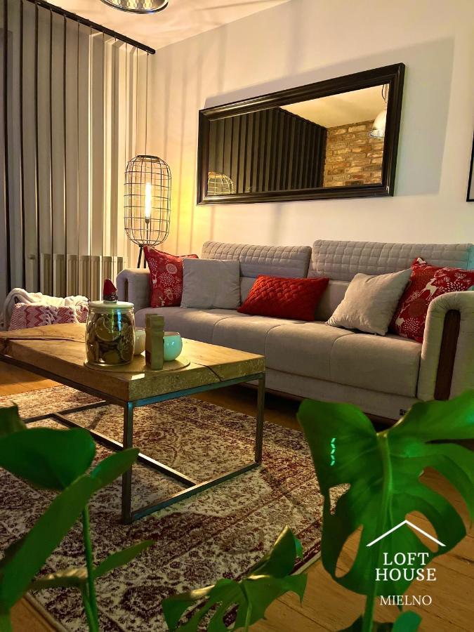 דירות מיילנו Loft House 41 מראה חיצוני תמונה