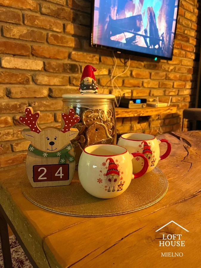 דירות מיילנו Loft House 41 מראה חיצוני תמונה