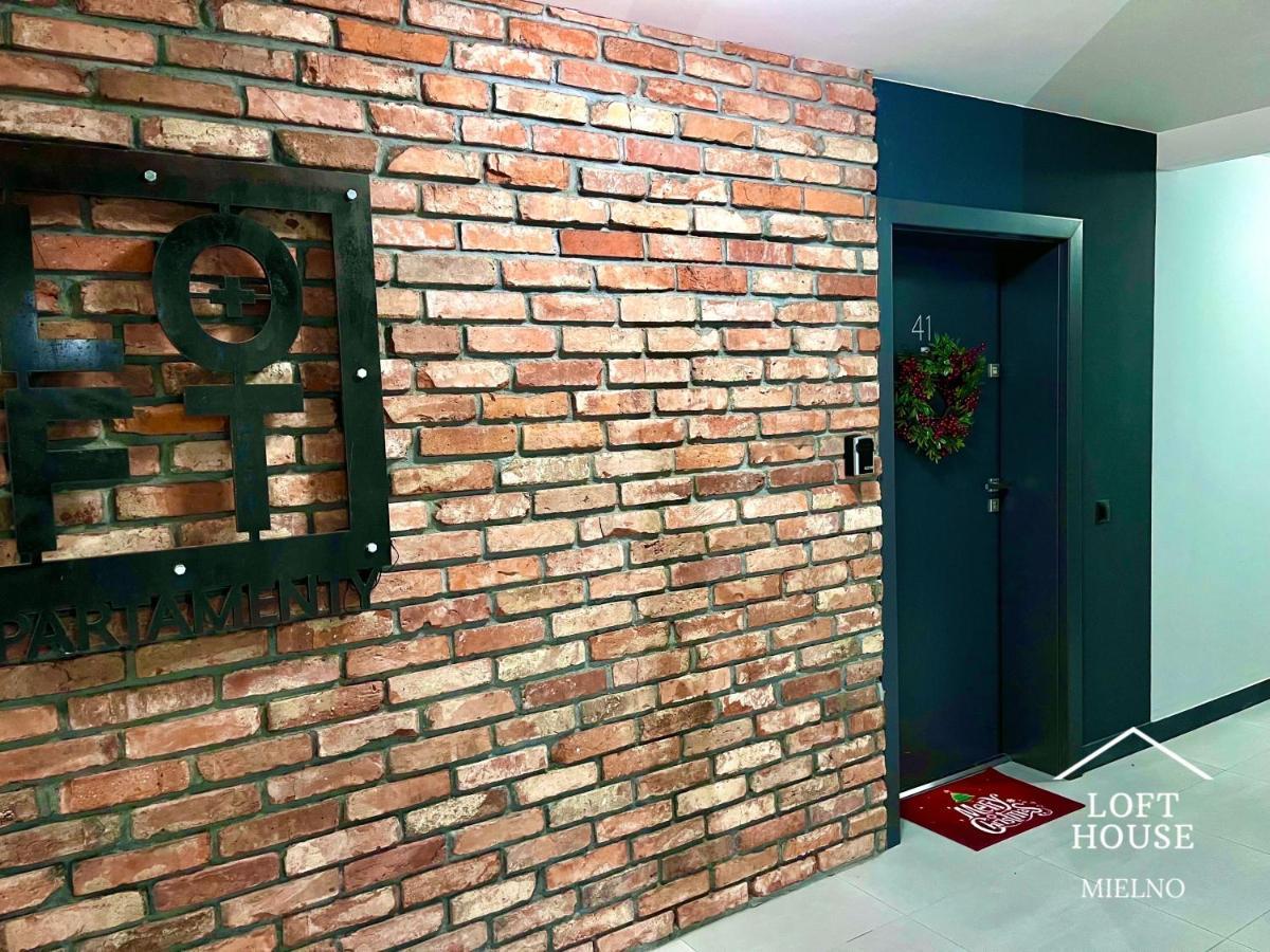 דירות מיילנו Loft House 41 מראה חיצוני תמונה
